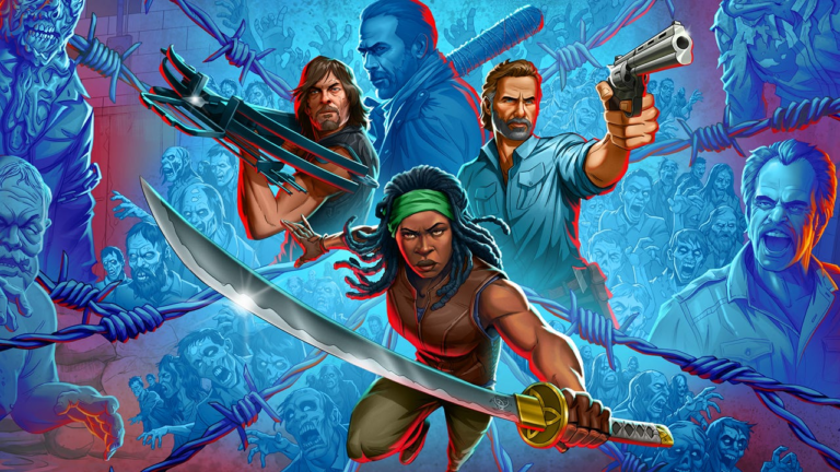 The Walking Dead: Streets of Survival Revealed