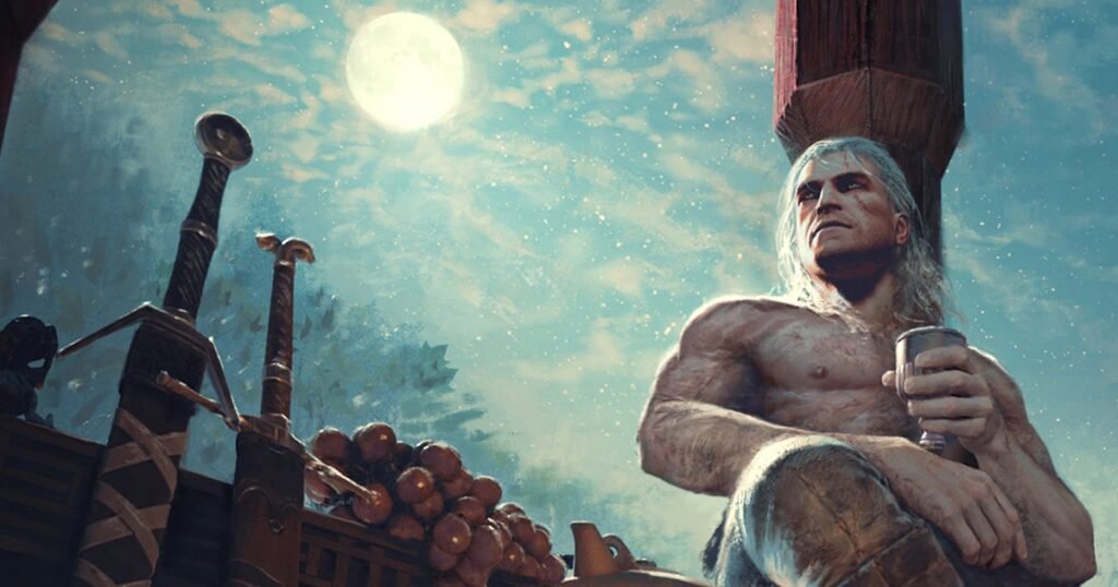 The Witcher 3 expansion Songs of the Past is being made by as many people as made The Witcher 3 - potentially even more