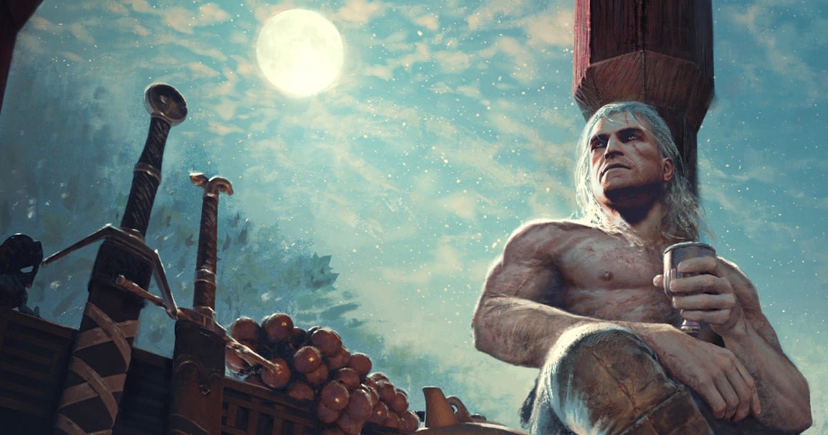 The Witcher 3 expansion Songs of the Past is being made by as many people as made The Witcher 3 - potentially even more