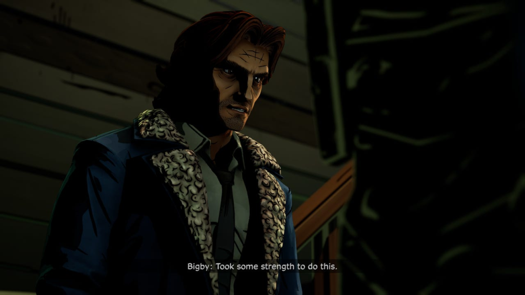 The Wolf Among Us 2: The First Preview