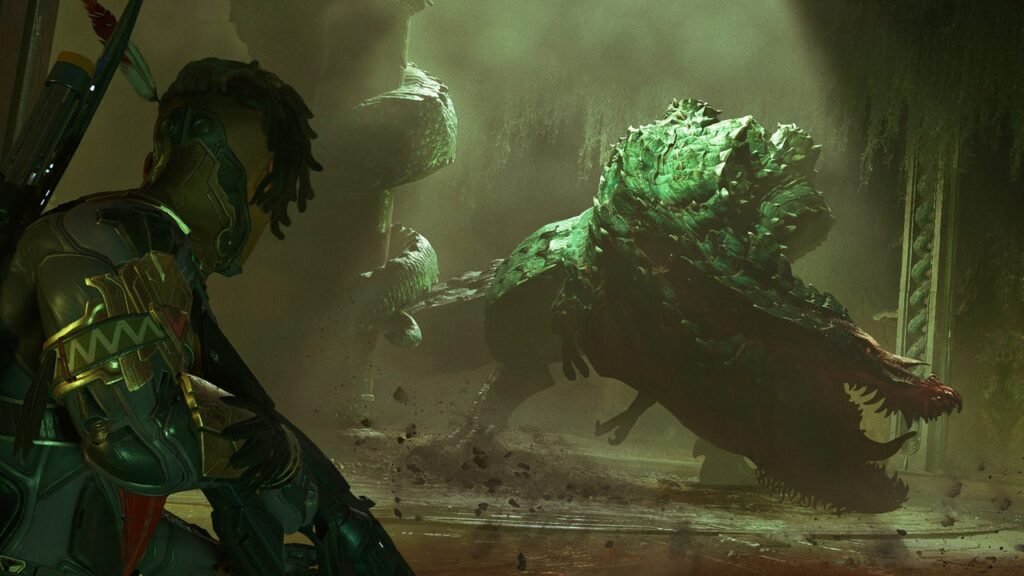 Turok: Origins Aims to Prove That a Once-Beloved IP Can Never Go Extinct