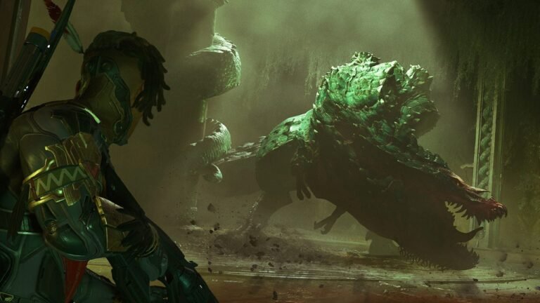 Turok: Origins Aims to Prove That a Once-Beloved IP Can Never Go Extinct
