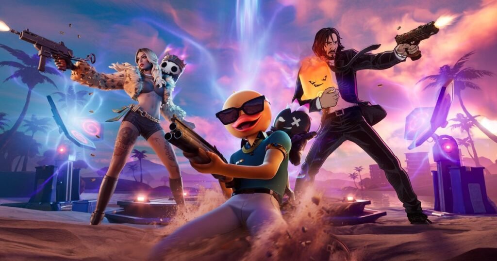 Unreal Engine 6 has a novel idea: you using your Fortnite skins in other Unreal games and vice versa