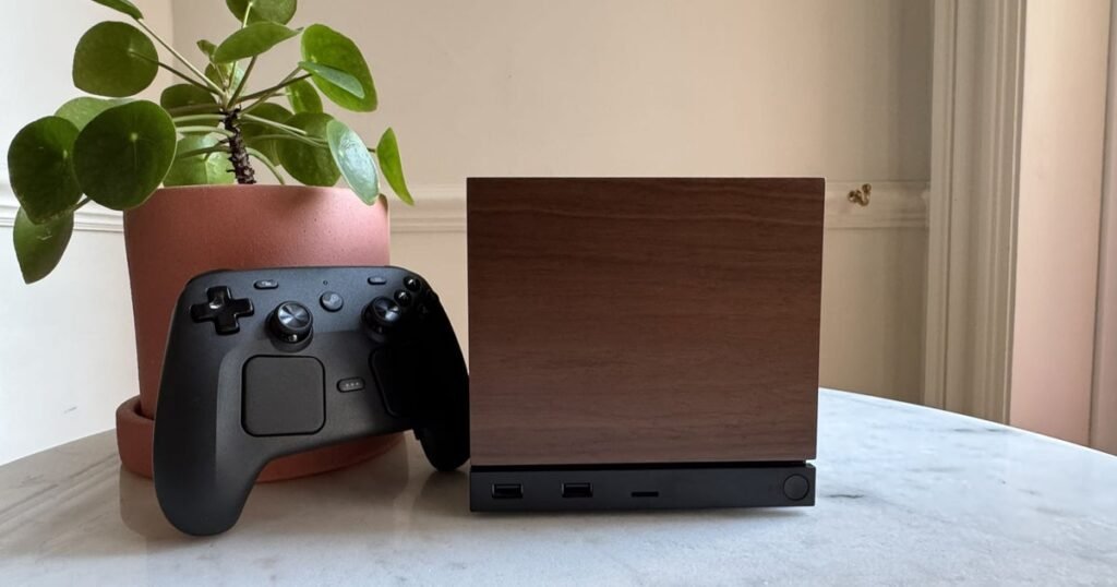 Valve finally announces the price of Steam Machine and a sort of release date, but the console-like PC might cost more than you're expecting