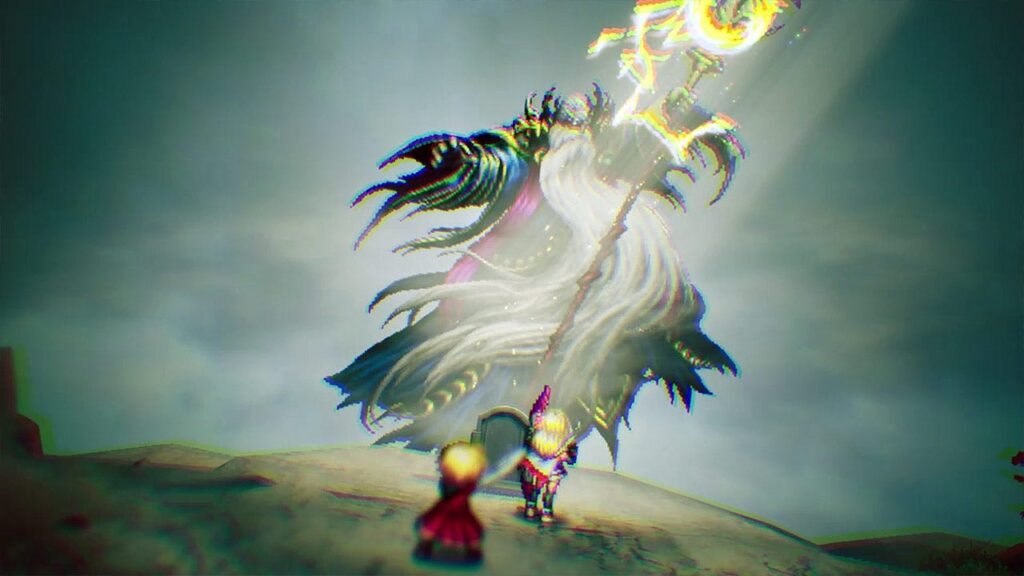 We Played the First Turn-Based FF in Decades