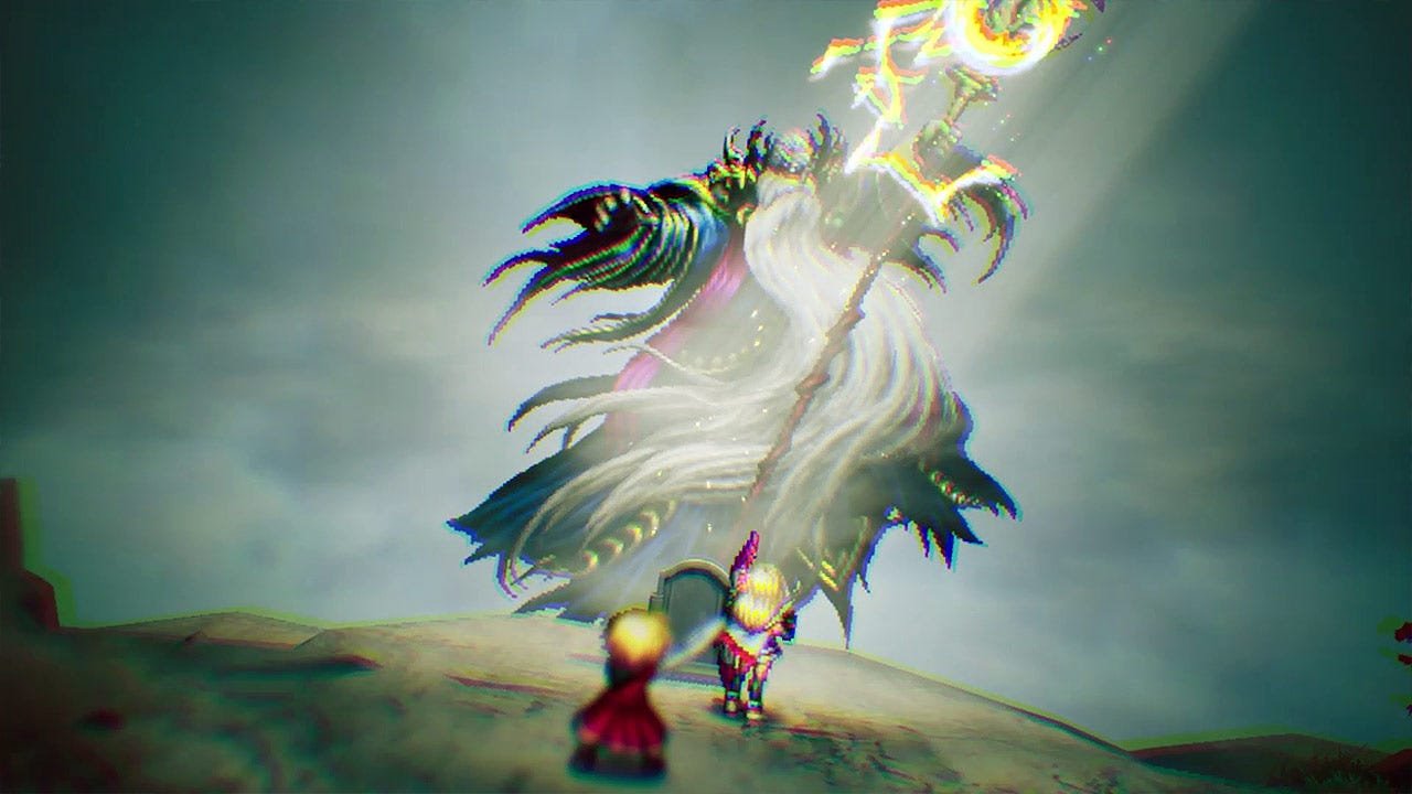 We Played the First Turn-Based FF in Decades
