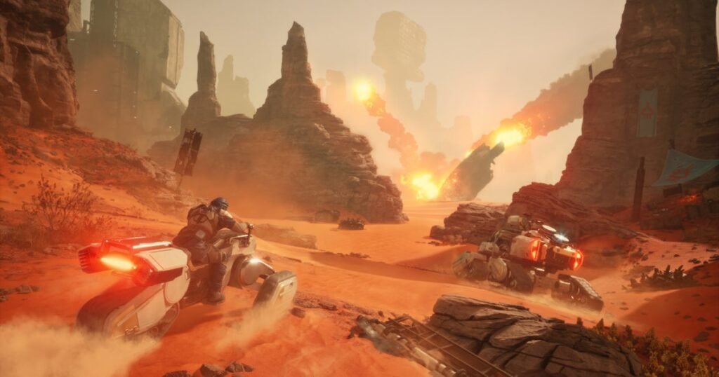 "We know players want it. WE want it" - Dune Awakening developers respond to lack of crossplay for console release