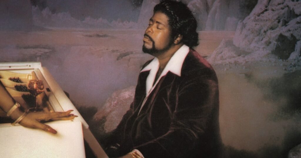 What we've been playing - "And no I don't mean sexy Barry White songs"
