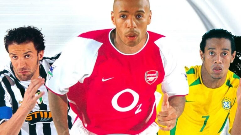 Who's the Best Soccer Game Cover Star? Here's our Ranking of the Best Players to Appear on FIFA and PES Boxes.