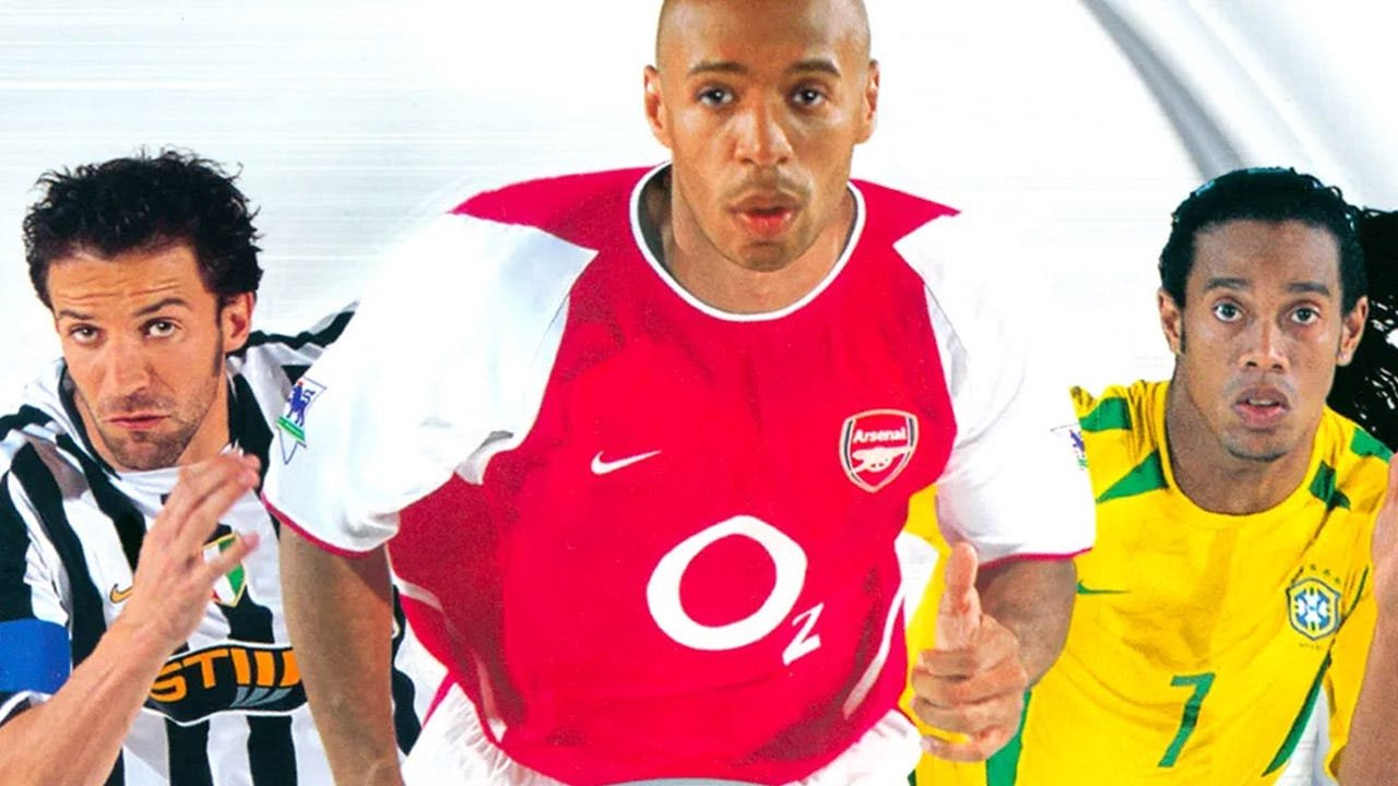 Who's the Best Soccer Game Cover Star? Here's our Ranking of the Best Players to Appear on FIFA and PES Boxes.