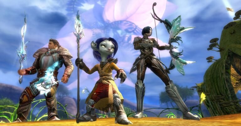 With Guild Wars 3 announced at long last, here's why its beloved predecessor has survived the test of time