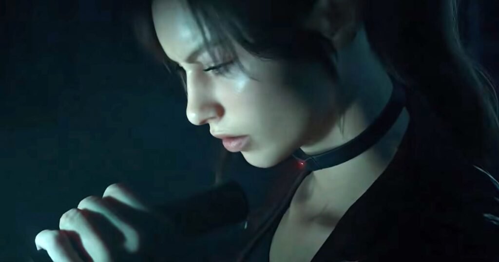 Wondering why Resident Evil Veronica has ditched the "Code" from the original's name? Capcom explains all