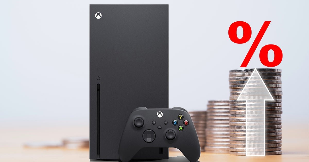 Xbox Series X/S is getting a major price increase, as Microsoft becomes the latest company to blame skyrocketing RAM and storage costs