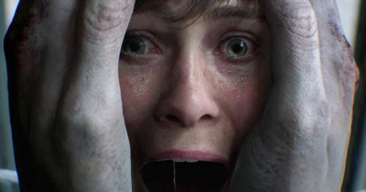 Xbox is publishing Kojima's mysterious horror game OD because apparently no one else wanted it - they didn't understand the concept