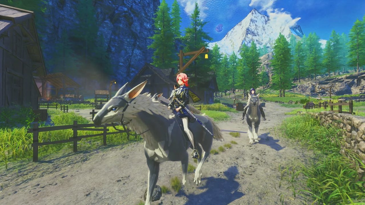 Xenoblade Genesis Revealed