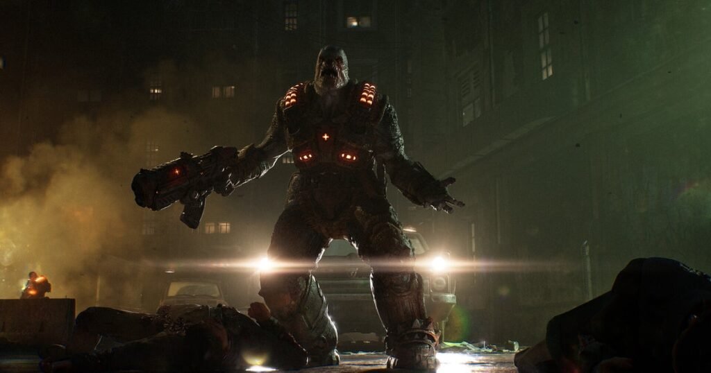 Yes, Gears of War: E-Day is bringing back Horde and Versus, even if they were barely mentioned