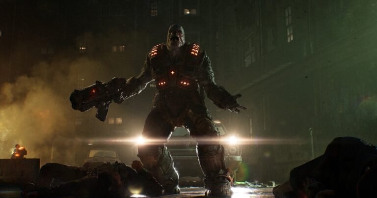Yes, Gears of War: E-Day is bringing back Horde and Versus, even if they were barely mentioned