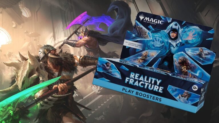 You Can Already Save On Magic’s Reality Fracture Set, And It’s Not Out Until October