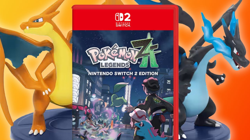 Z-A Switch 2 Edition Gets Its First Major Price Cut at Amazon