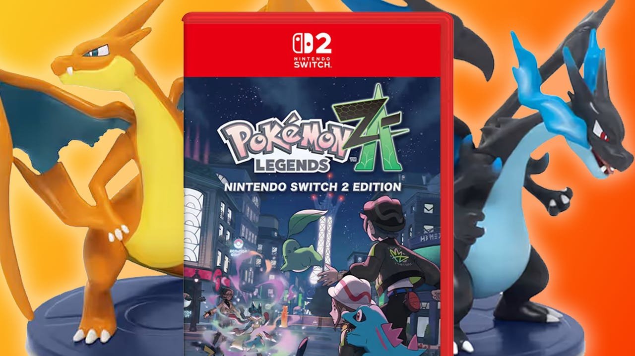 Z-A Switch 2 Edition Gets Its First Major Price Cut at Amazon