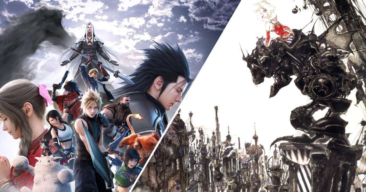 "4 or maybe even 5 instalments" If you want Remakes of older Final Fantasy games, prepare for them to be even bigger than the FF7 Remake trilogy