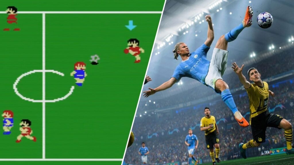 9 Features That Changed Everything in Football Games