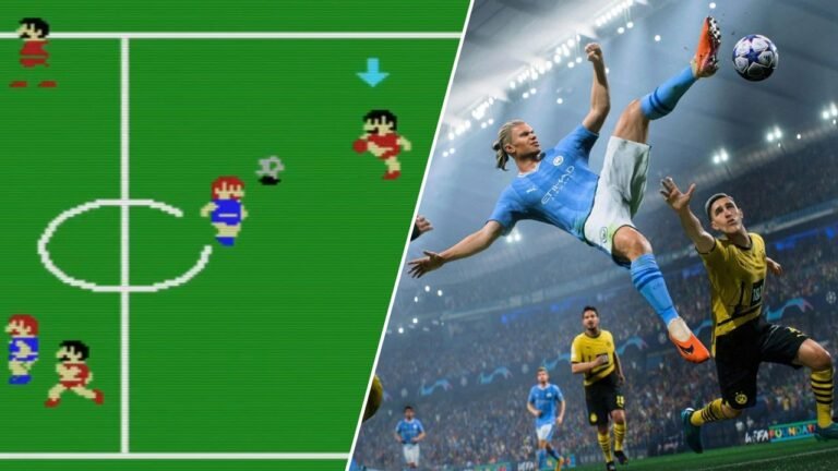 9 Features That Changed Everything in Football Games