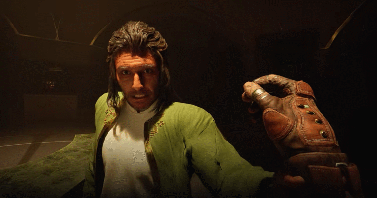 A fantastic-looking teaser trailer for a new Myst game has been released, though tragically we'll never get to actually play it