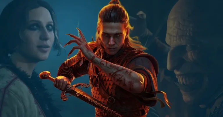 After four hours playing The Blood of Dawnwalker, I've seen combat, romance, intrigue - it's got the makings of being 2026's breakout RPG