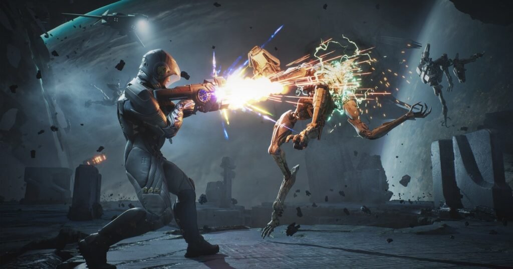 After its Baldur's Gate 3-era splurge, Hasbro is scaling back its gaming ambitions following $56m loss, but Warlock and Mass Effect-like Exodus are safe