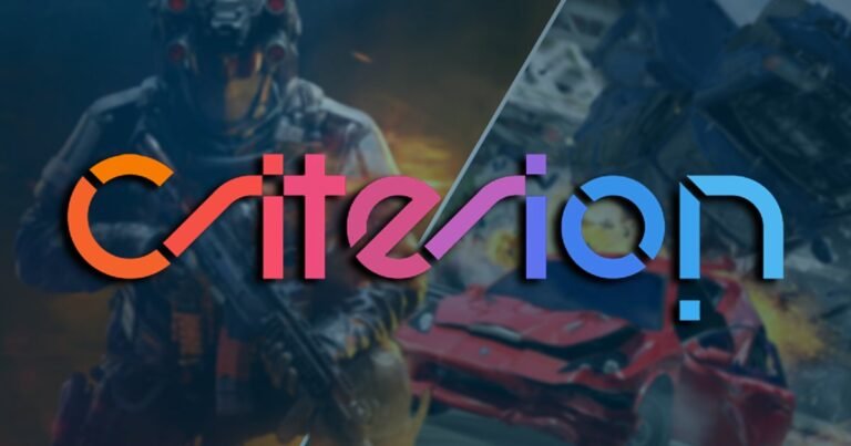 As Criterion rebrands on its 30th anniversary, are its beloved racing franchises like Burnout falling away in the rearview mirror?