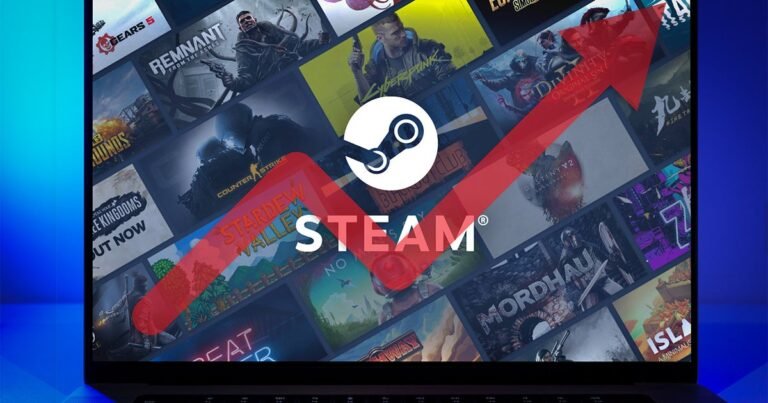 As Xbox and PlayStation flounder, Steam is reportedly having another record year