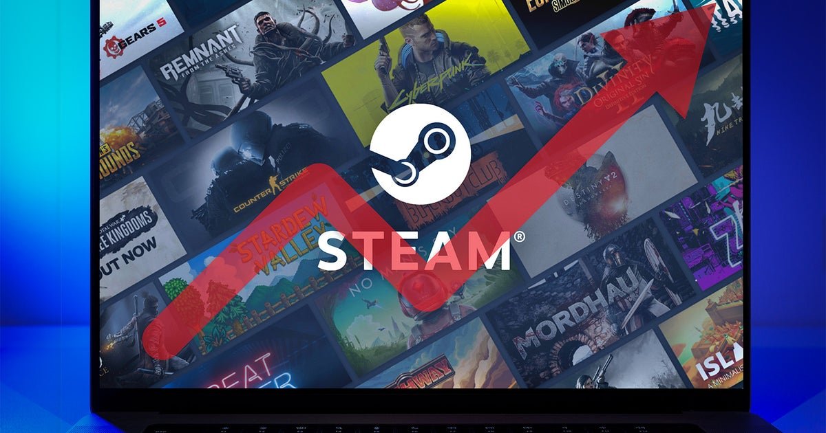 As Xbox and PlayStation flounder, Steam is reportedly having another record year