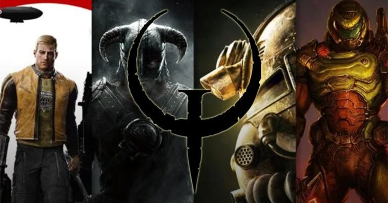 As ZeniMax also faces cuts, Xbox seeks a "significant overhaul" to focus on Fallout, The Elder Scrolls, Quake, and other big franchises