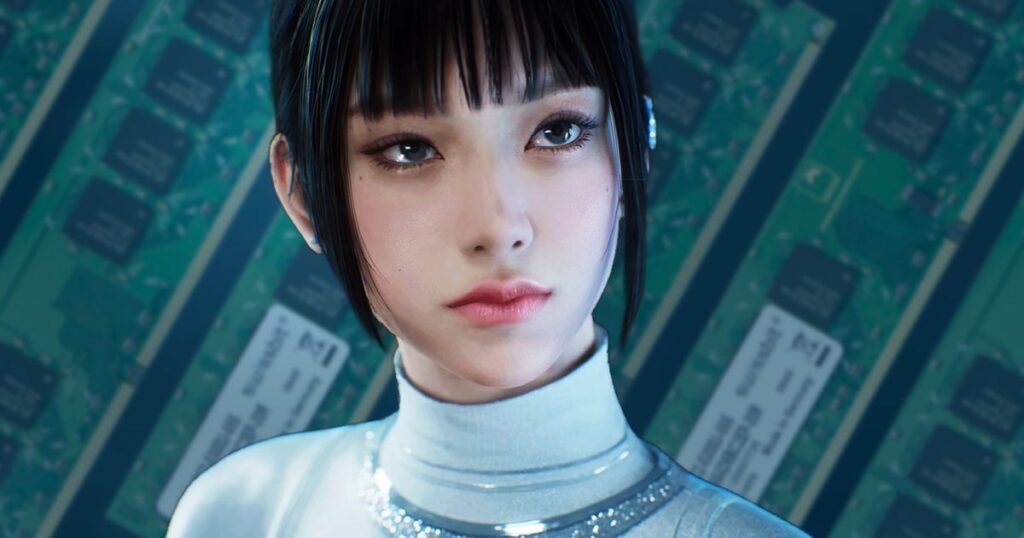As the memory crisis continues and players begin to complain, Cinder City drops 64GB RAM requirement and ups GPU requirement instead