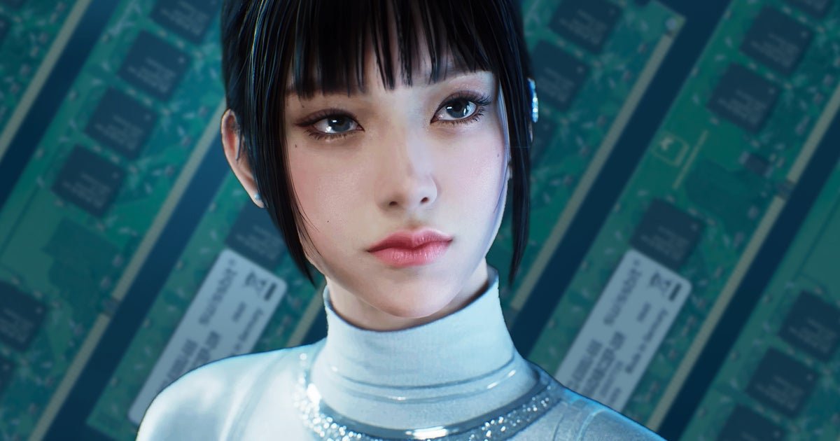 As the memory crisis continues and players begin to complain, Cinder City drops 64GB RAM requirement and ups GPU requirement instead