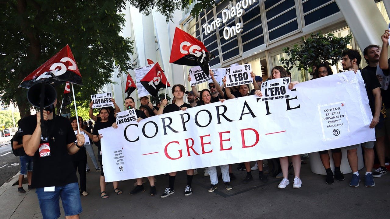 Assassin's Creed Black Flag Resynced Developers Fighting to Save Jobs, Secure Fair Severance Pay at Ubisoft Barcelona