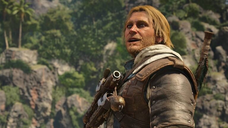Assassin's Creed Black Flag Resynced Has Already Earned the Series' Biggest Player Peak on Steam