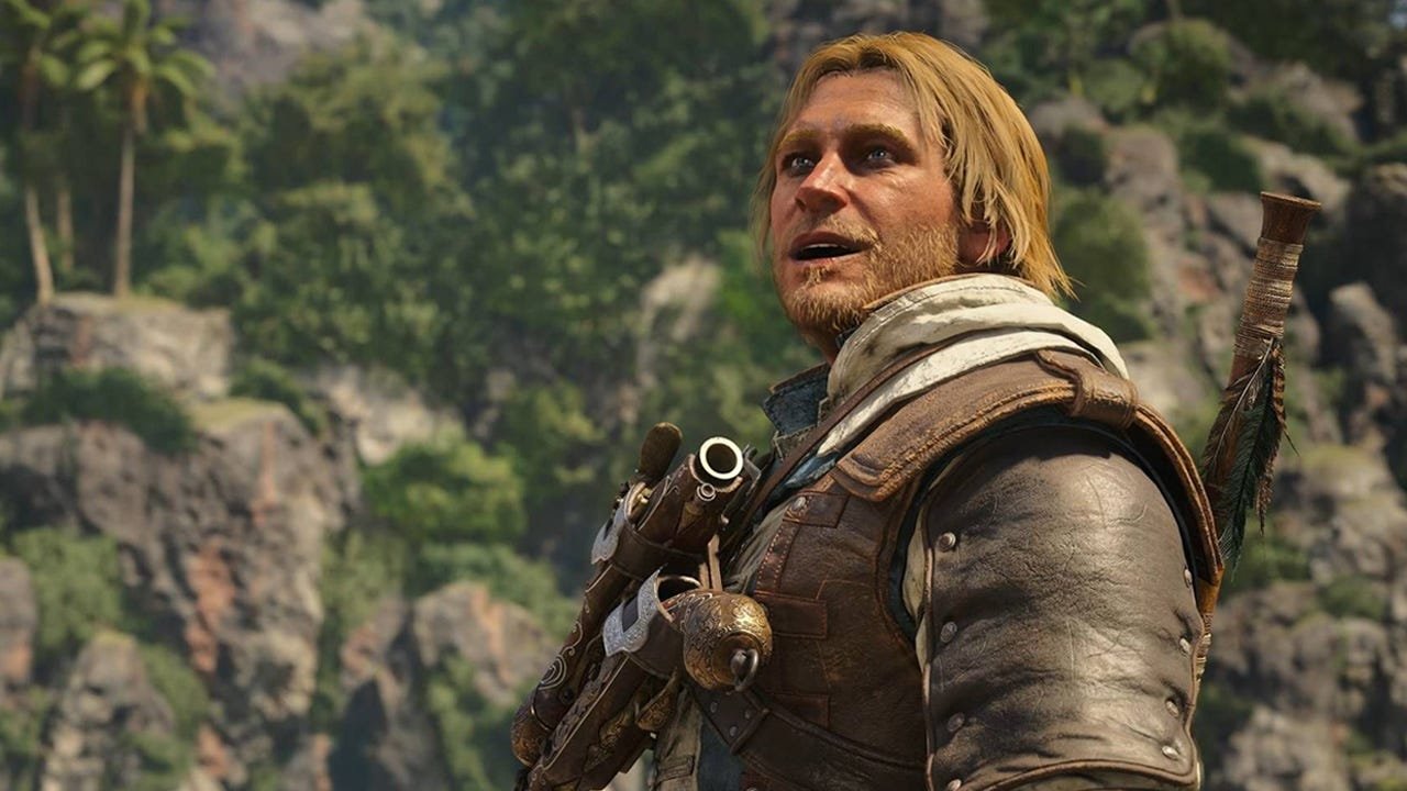 Assassin's Creed Black Flag Resynced Has Already Earned the Series' Biggest Player Peak on Steam