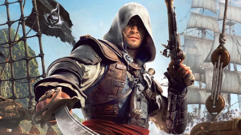 Assassin’s Creed Black Flag Resynced Review