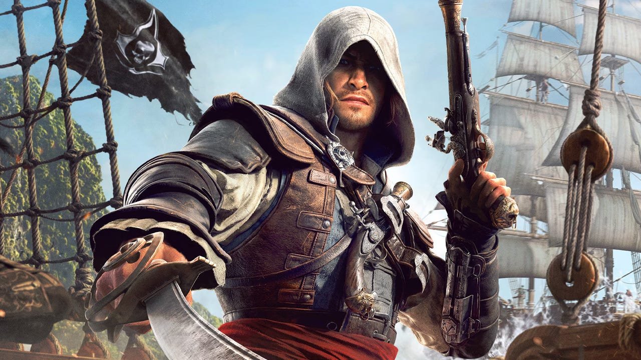 Assassin’s Creed Black Flag Resynced Review
