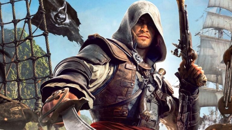 Assassin's Creed Black Flag Resynced Steam Pre-Orders Have Already Beaten Skull & Bones' Lifetime Sales, Analyst Claims