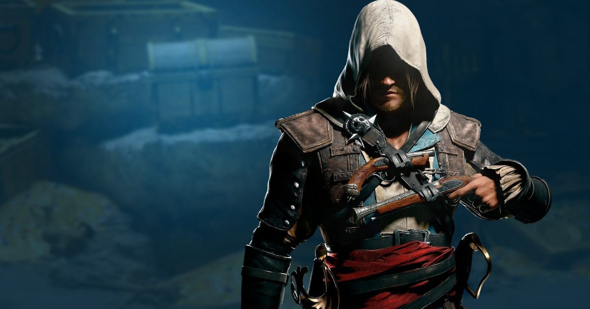 Assassin's Creed Black Flag Resynced has already sold over 3.5 million copies, "exceeding annual expectations within its first 14 days"
