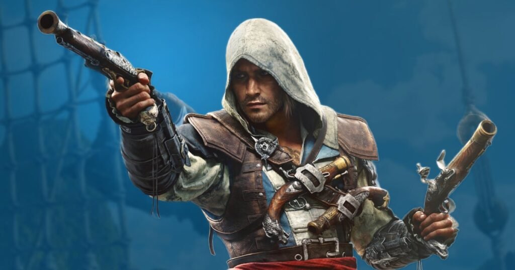 Assassin's Creed Black Flag Resynced review - it'll all end in Privateers