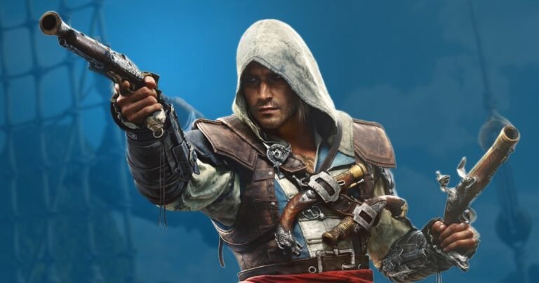 Assassin's Creed Black Flag Resynced review - it'll all end in Privateers