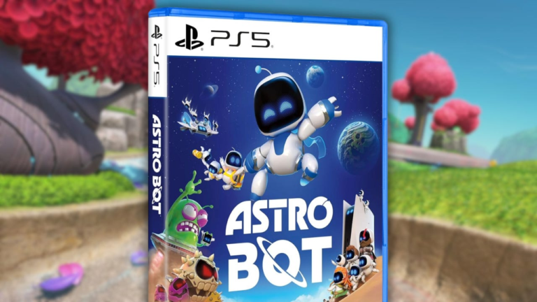 Astro Bot Is on Sale for Its Lowest Price Ever