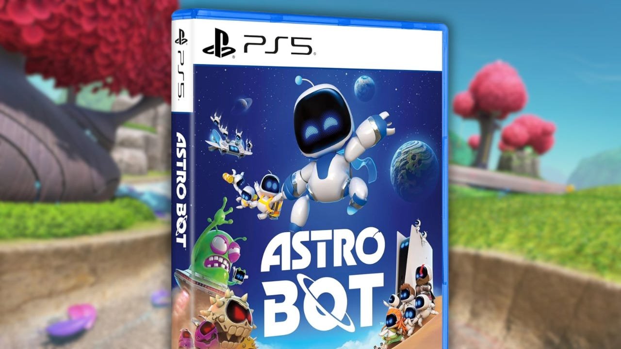 Astro Bot Is on Sale for Its Lowest Price Ever