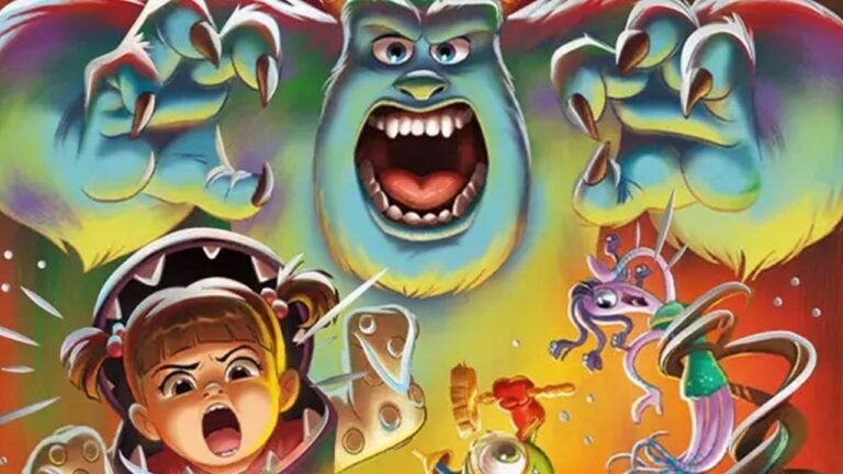 Attack of the Vine! Set First Impressions