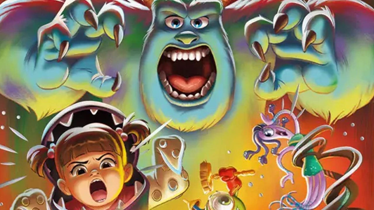 Attack of the Vine! Set First Impressions