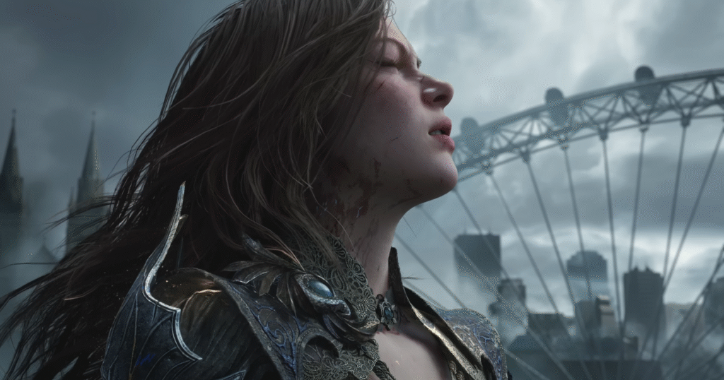 Baldur's Gate 3, Clair Obscur actor Jennifer English withdraws from Tides of Annihilation to "look after her mental and physical health"